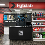 Fytslab (werkplaats fietsenwinkel)