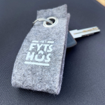 Sleutelhanger Het-Fytshûs