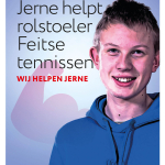 Poster met portret