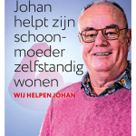 Poster met portret