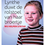 POster met portret